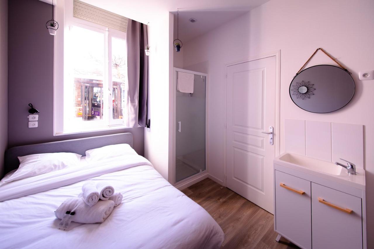 Ng Suitehome - Lille I Roubaix Euroteleport I Gambetta - Netflix & Wifi Exterior photo