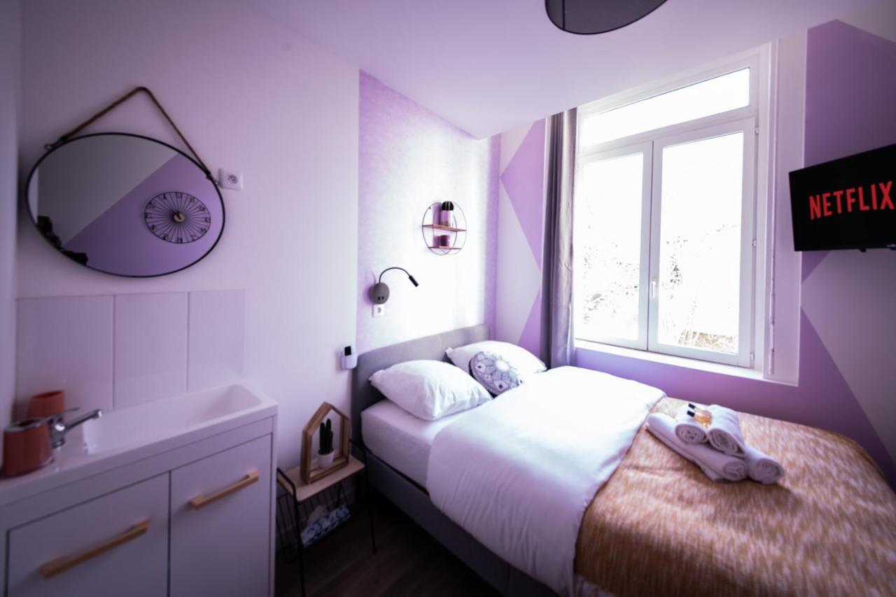 Ng Suitehome - Lille I Roubaix Euroteleport I Gambetta - Netflix & Wifi Exterior photo
