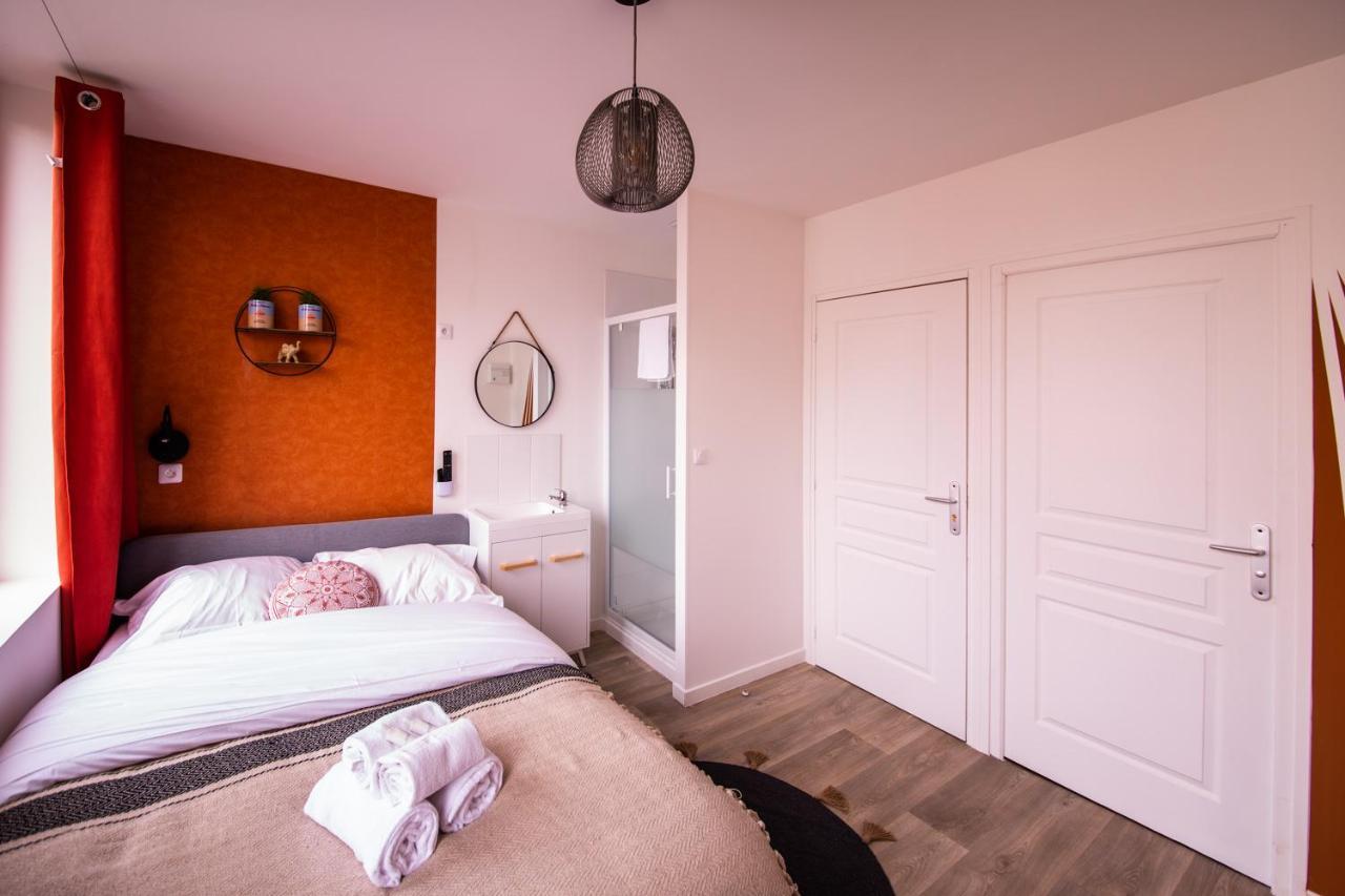 Ng Suitehome - Lille I Roubaix Euroteleport I Gambetta - Netflix & Wifi Exterior photo