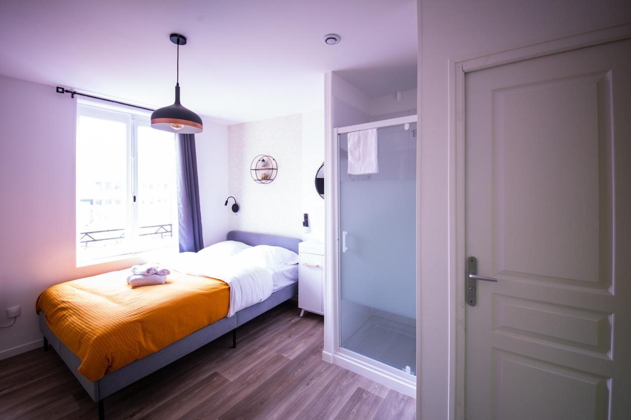 Ng Suitehome - Lille I Roubaix Euroteleport I Gambetta - Netflix & Wifi Exterior photo