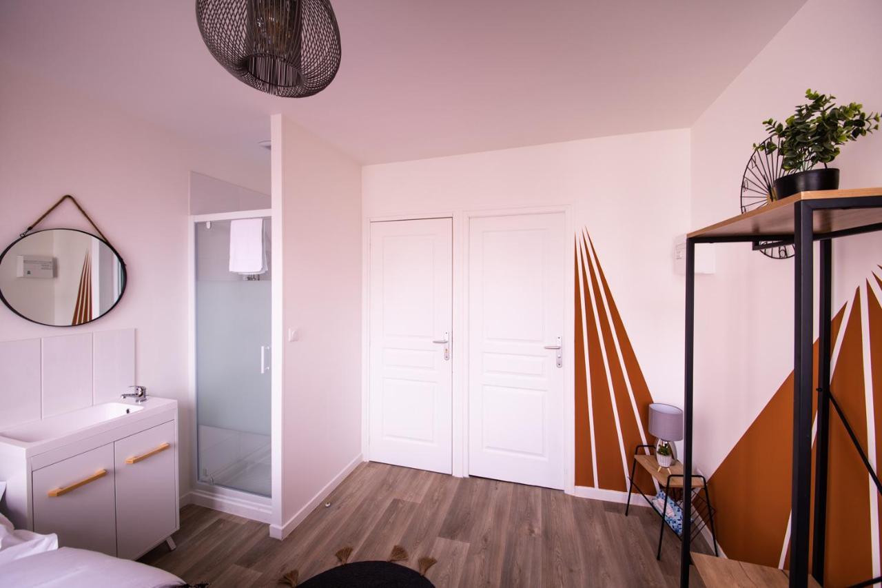 Ng Suitehome - Lille I Roubaix Euroteleport I Gambetta - Netflix & Wifi Exterior photo