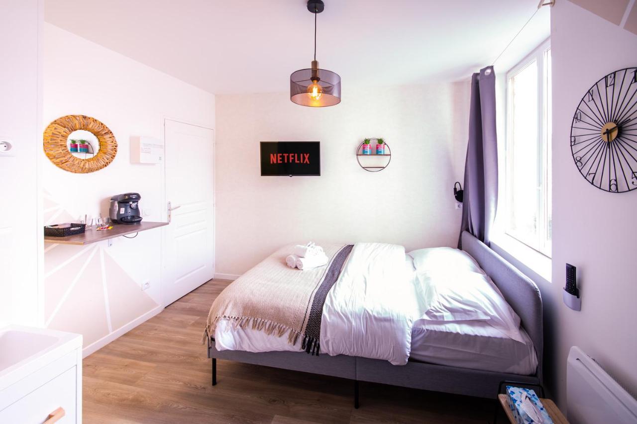 Ng Suitehome - Lille I Roubaix Euroteleport I Gambetta - Netflix & Wifi Exterior photo